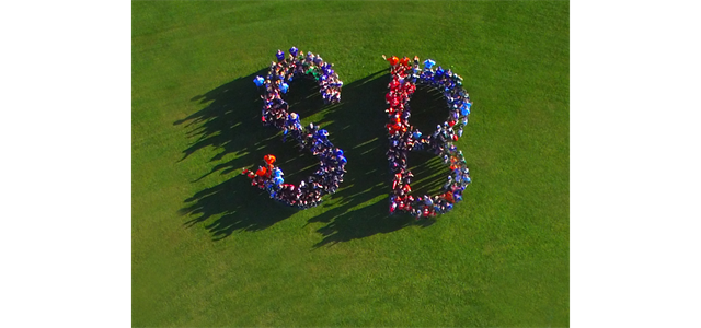Drone Picture taken by Andy Neff
