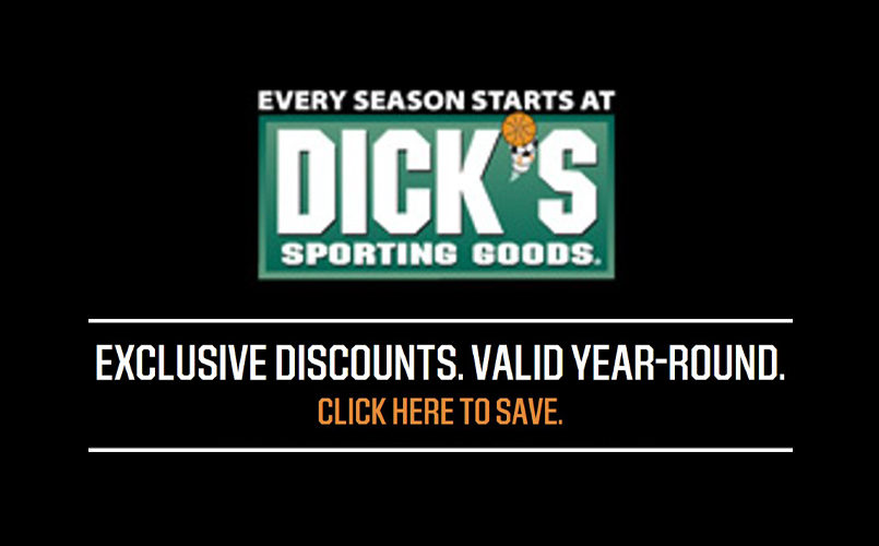 Dick's Sporting Goods Coupons