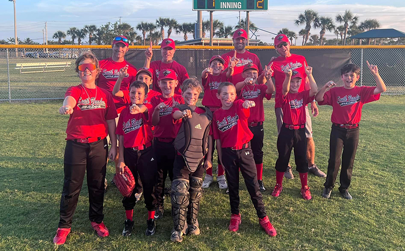 Minors Grizzlies Spring 2023 end of season tournament Champs!