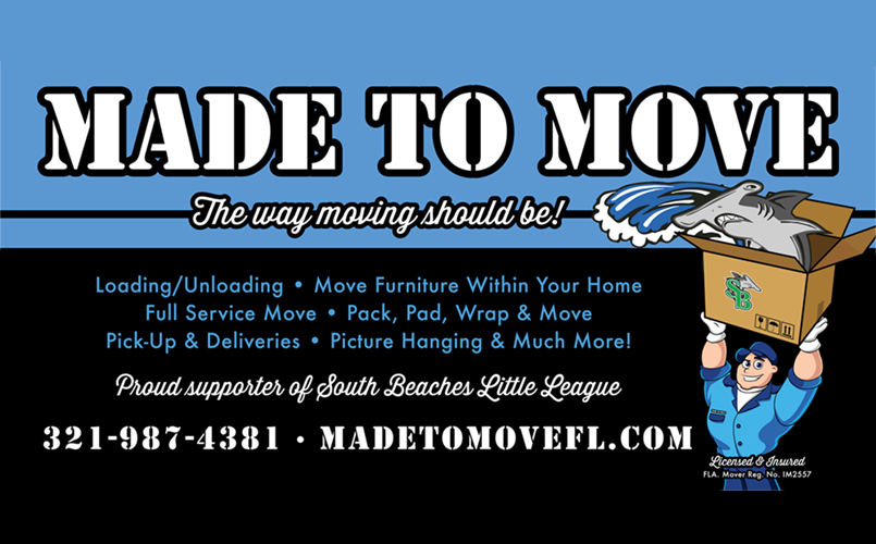 2023 Title Sponsor: Made To Move